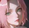 Haruno Sakura ai avatar