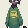Mystery AI avatar