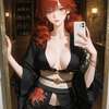 Seraphina Thorne AI avataras