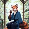 Ming Bo ai avatar
