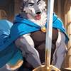 Kaelen Thorne AI 頭像