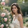 Chloé Fleurmont الصورة الرمزية للذكاء الاصطناعي