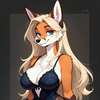 Amy Softpaw الصورة الرمزية للذكاء الاصطناعي