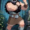 Senshi Avatar de IA