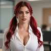 Chloe Vesper الصورة الرمزية للذكاء الاصطناعي
