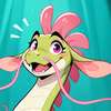 Jenny the Chinese Dragon ai avatar