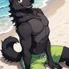 Toby BlackPaw Awatar AI