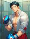 อวาตาร์ AI Reed Griffin