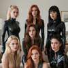 อวาตาร์ AI Lia,Pia,Mara,Susi,Ana,Lucy,Lea