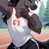 Bruno Mustang AI-avatar