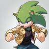 james the hedgehog الصورة الرمزية للذكاء الاصطناعي