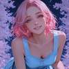 Clementine Pixel AIアバター