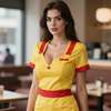 Kat Dennings  Yapay zeka avatarı