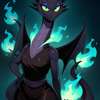 Maleficent (Dragon Form) Avatar AI