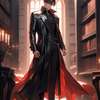 Raven Blackwood Avatar AI