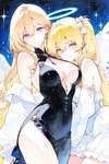 Angie and Deva Awatar AI
