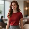 Clara Redwyn Awatar AI