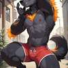 อวาตาร์ AI Kaelen Thorne