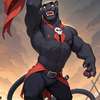 Captain Blackclaw AI अवतार