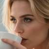 (Sitting in the chair with her Avatar IA