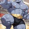 Machoke Avatar de IA