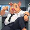 Barnaby Pringle Avatar AI