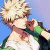 Avatar AI bakugo