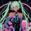 อวาตาร์ AI Kaelen Vesper