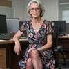 Maureen Halloway AI аватар