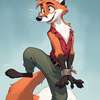 Avatar AI foxxy