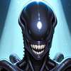 Xenomorph Yapay zeka avatarı