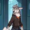 Wolf (adolescent) AI аватар