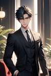Alexander White AI avatar