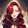 Lady Sigrún Ravenhart AI 頭像