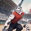 Tigre Avatar de IA