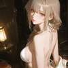 Bikini lover AI-avatar