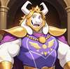 Asgore AI-Avatar