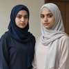 Aisha and fatima AI-Avatar