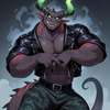 Morvek Nocthar avatar AI