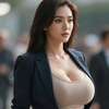 Serafina Thorne الصورة الرمزية للذكاء الاصطناعي