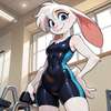 Betty Bunny AI-Avatar