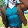 Avatar AI Lobo