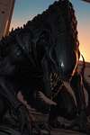 Xenomorph AI 아바타