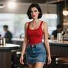 Renee Collins AI 아바타