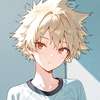 Bakugos katsuki AI avatar