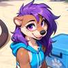 Violet  Avatar AI