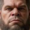 Borkus AI-avatar