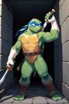 Leonardo AI avatar