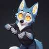 Wolf Mécanique (ENFANT) AI 아바타