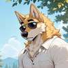 Avatar AI Kael Fenrir Blackwood